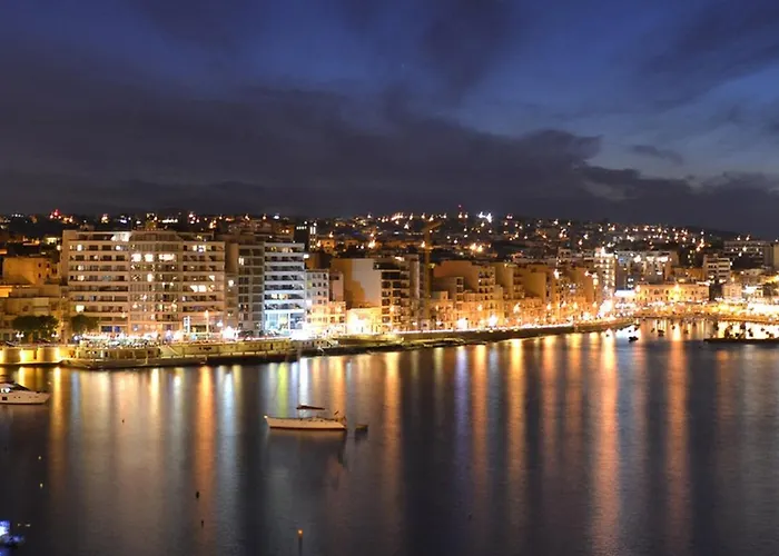 Cosy 1Br Apartment In Central St Julian\'S
