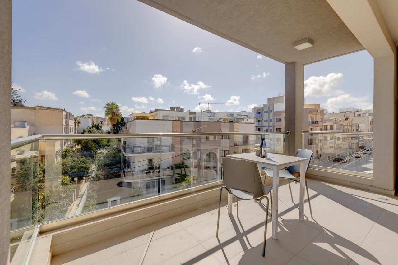 Cosy 1br In St Julian's *