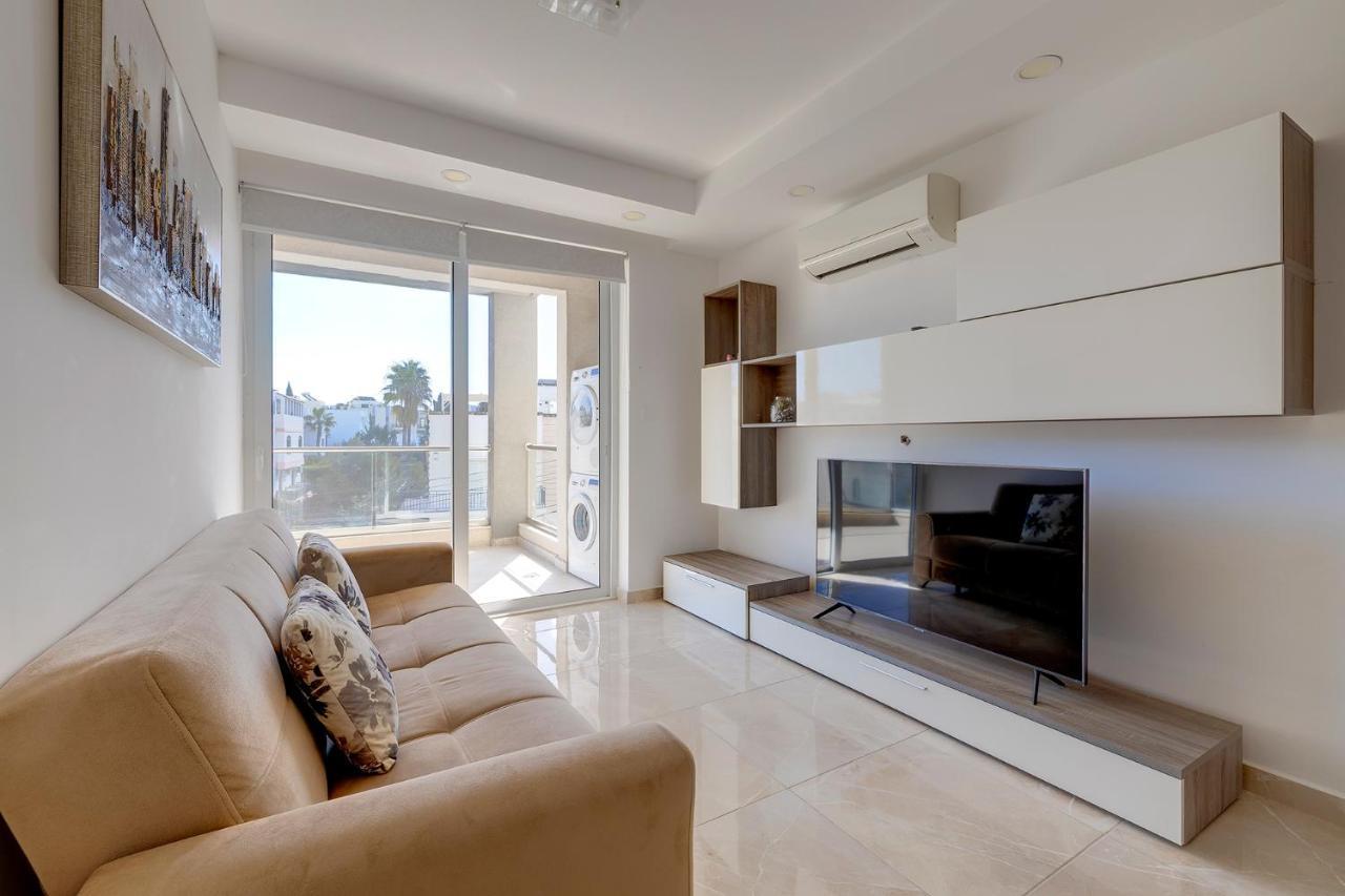 Cosy 1br In St Julian's *
