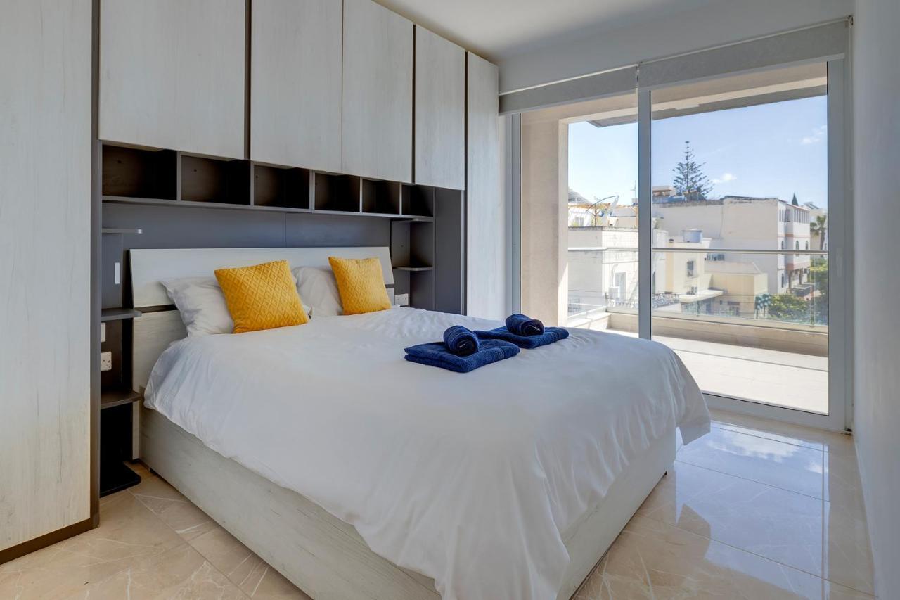 Apartament Cosy 1br In St Julian's *