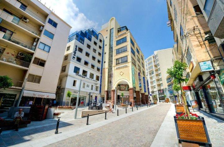 Cosy 1br In St Julian's Apartament